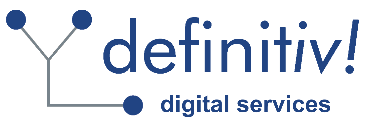 definitiv! digital services GmbH